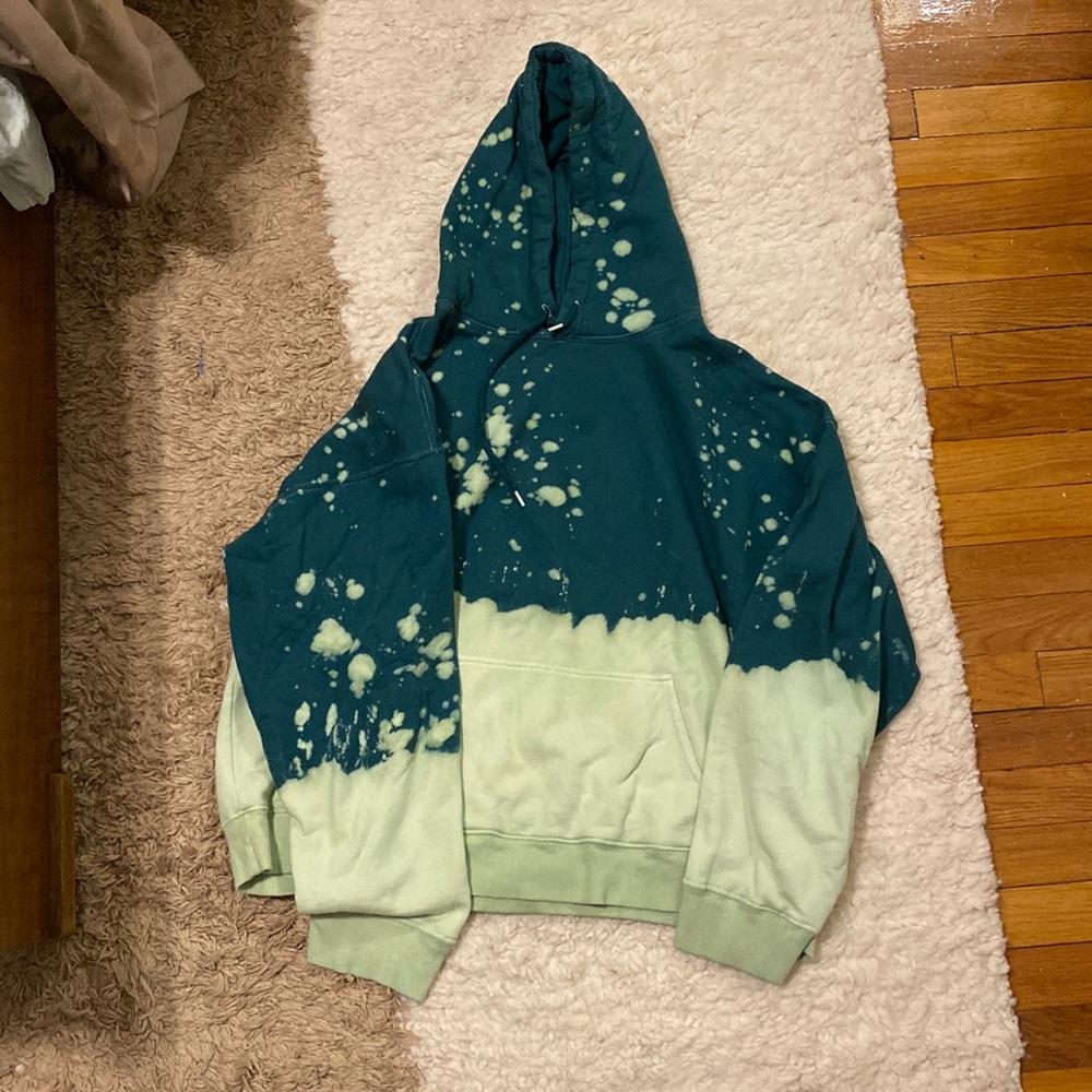 La detresse hoodie